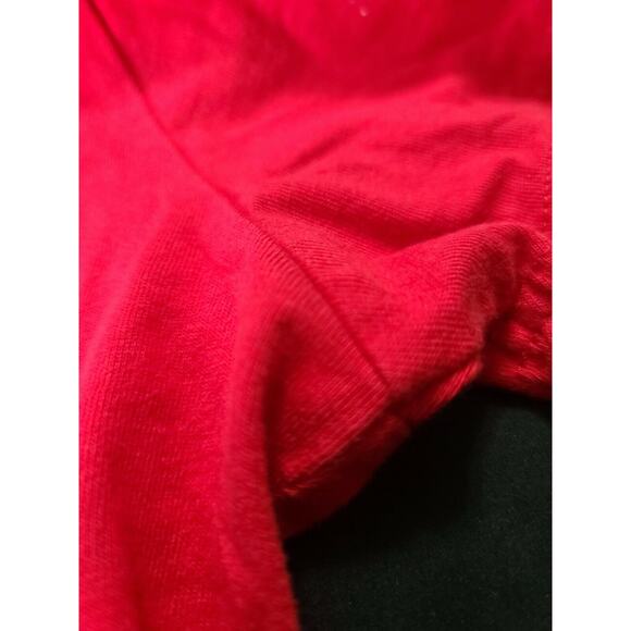 Team Nike Ohio State Buckeyes 2008 National Championship T-Shirt Size M Red - Picture 11 of 11